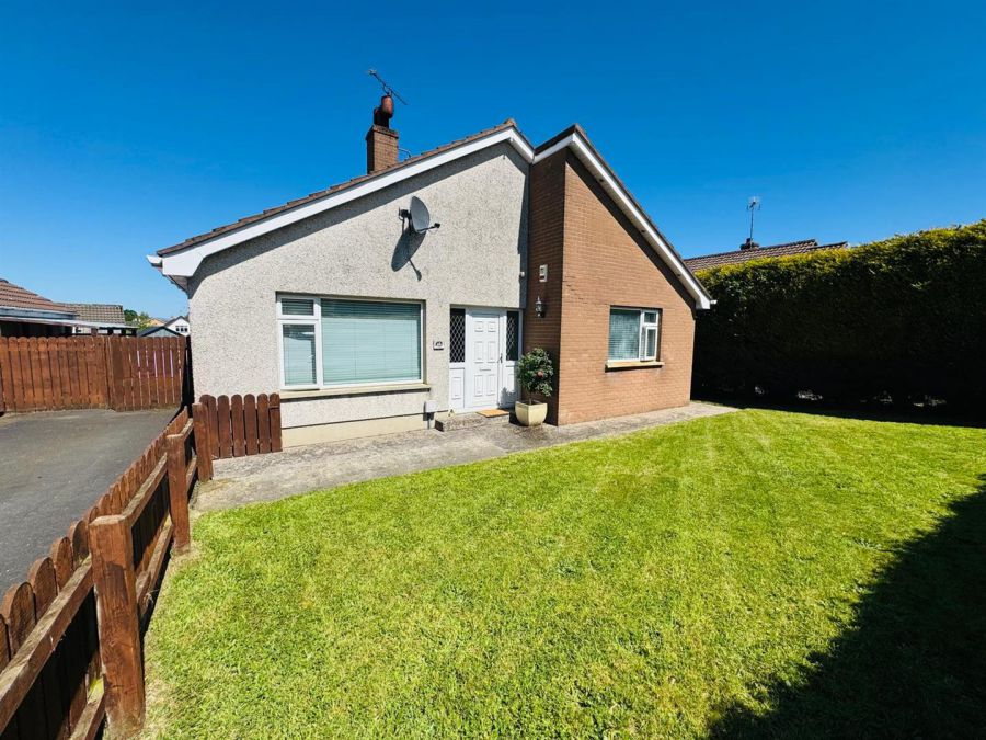 48 Dellwood, eglinton, l'derry, BT47 3XE