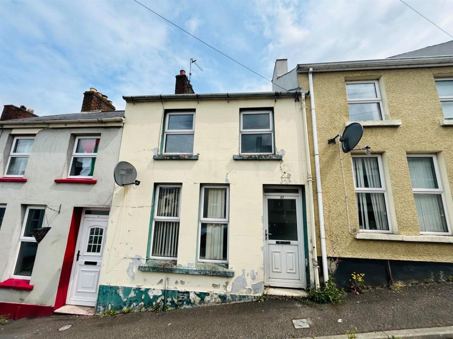 23 Cuthbert Street, l'derry, BT47 2EX