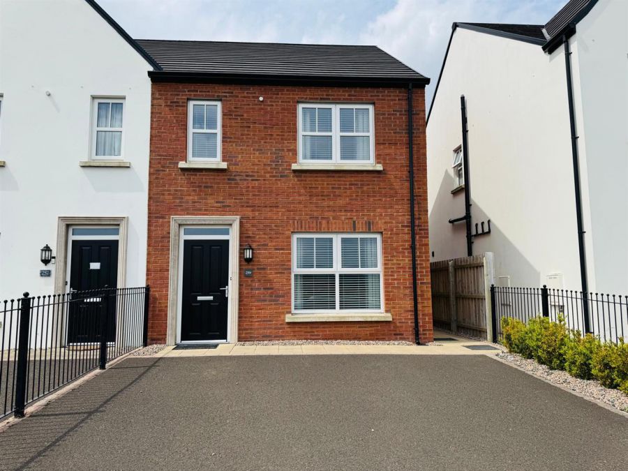 259 Birch Hill, waterside, derry, BT47 2FL