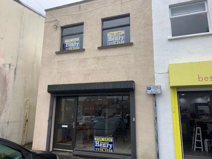 Newton Square, the mall, limavady, BT49 0AD