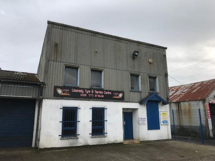 Catherine Street, limavady, BT49 9DB