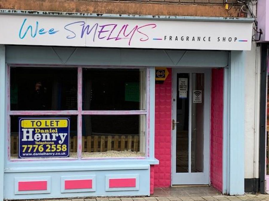 (Former Tara Jewellers), 39 Market Street, limavady, BT49 0AB