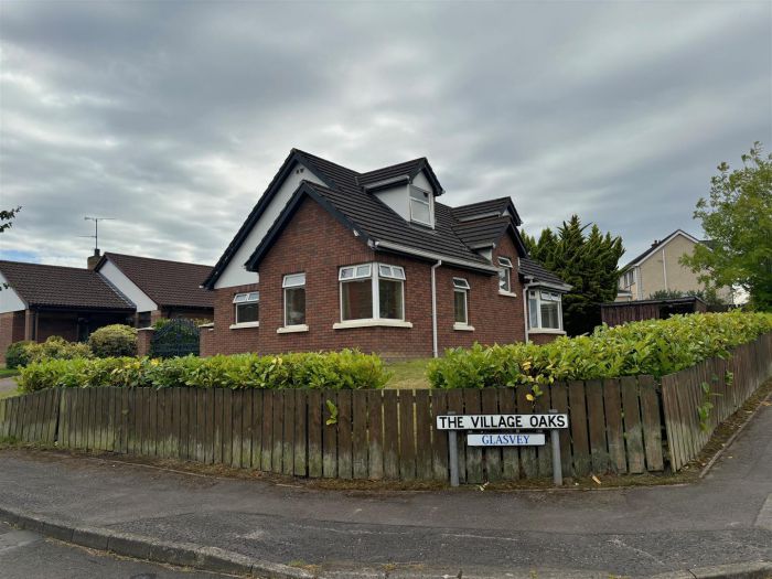 1 The Village Oaks, ballykelly, BT49 9NT