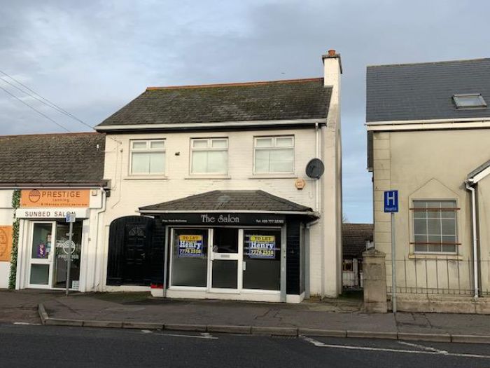 55a Main Street, balykelly, BT49 9HS