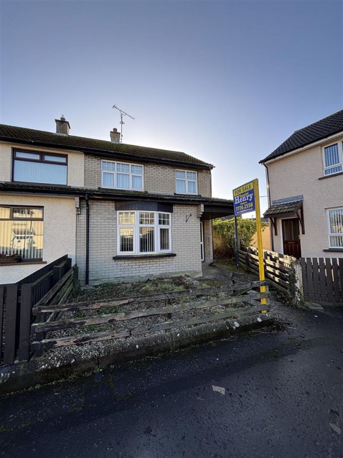 25 Benbradagh Avenue, limavady, BT49 0AP