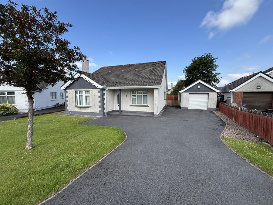 7 Rose Gardens, limavady, BT49 0TW