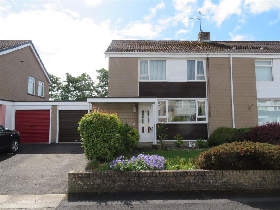 7 Sunningdale, lurgan, craigavon, BT66 8LH
