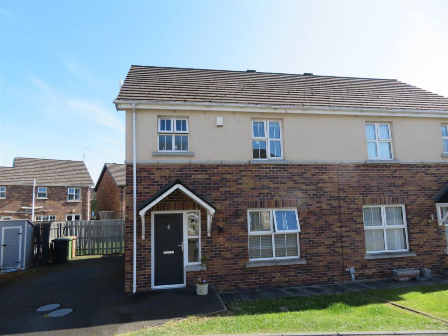 41 Beech Meadows, waringstown, craigavon, BT66 7UL