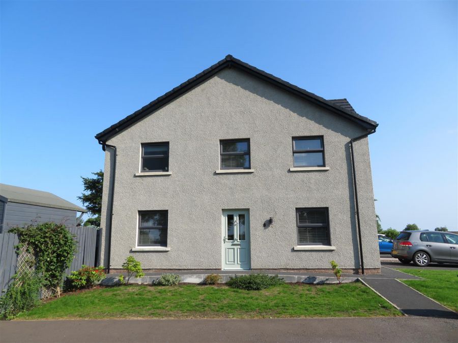 8 Ferryview Close, derrytrasna, BT66 6TB