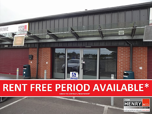 6 Cohannon Complex, ballynakilly road, dungannon, BT71 6HJ