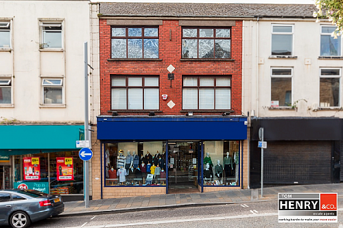 21 Scotch Street, dungannon, BT70 1AR