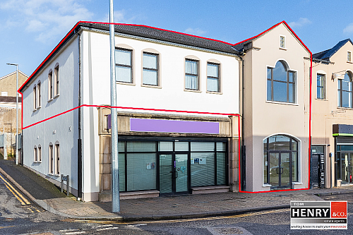 9 Georges Street, dungannon, BT70 1BP