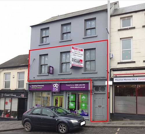 23a Church Street, dungannon, BT71 6AB
