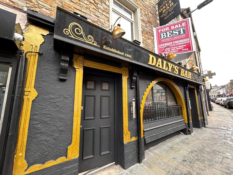 65 Irish Street, dungannon, county tyrone, BT70 1DQ