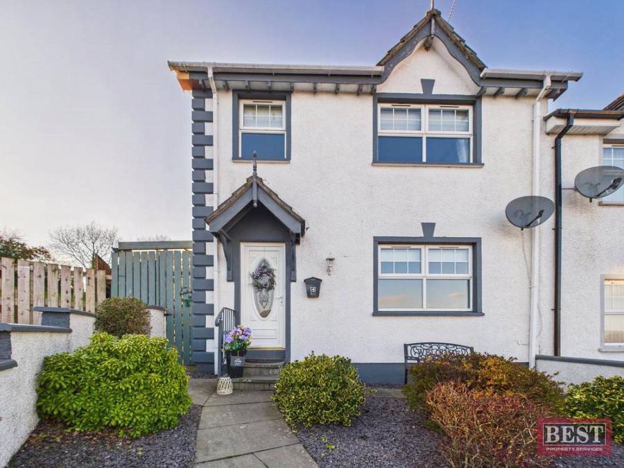 4 Kearney Crescent, whitecross, county armagh, BT60 2TW