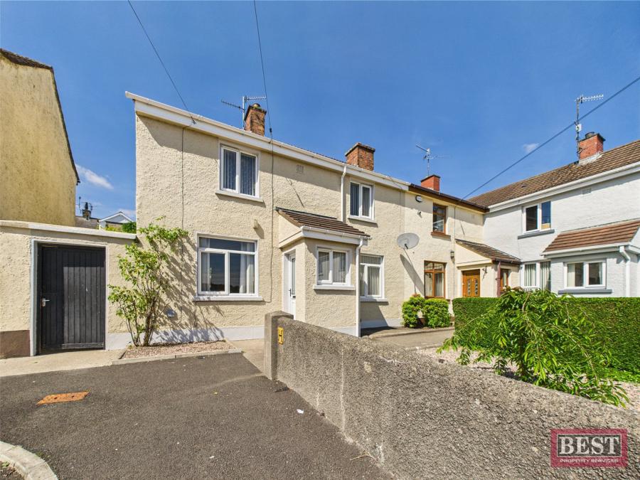 6 Michael Mallin Park, newry, county down, BT35 8EA