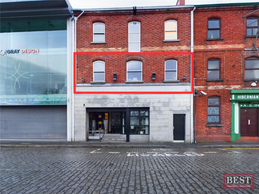 41a, The Mall, newry, BT34 1AN