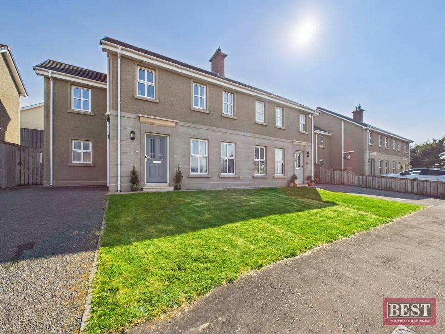 62 Laurel Grove, newry, county down, BT34 1TP
