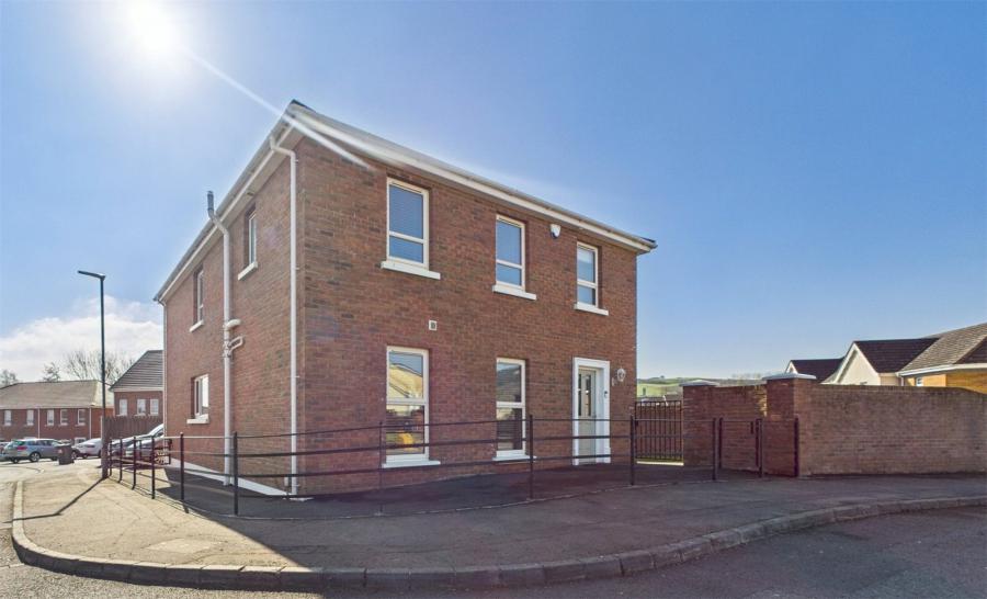 37 Chancellors Hall, newry, county down, BT35 8UZ
