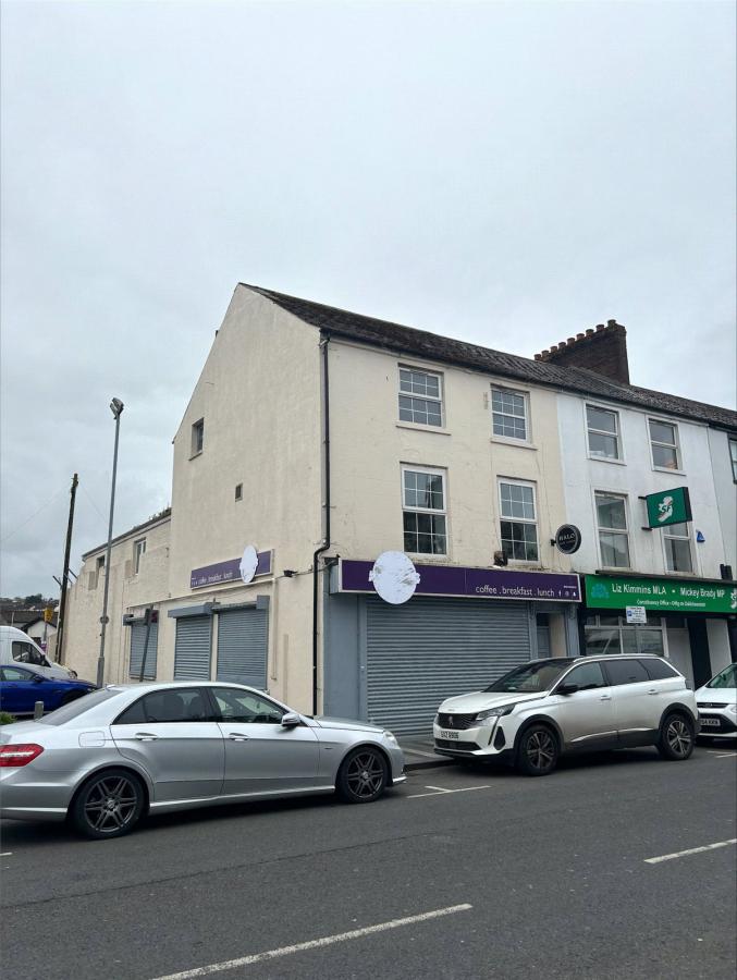22 Monaghan Street, newry, BT35 6AA