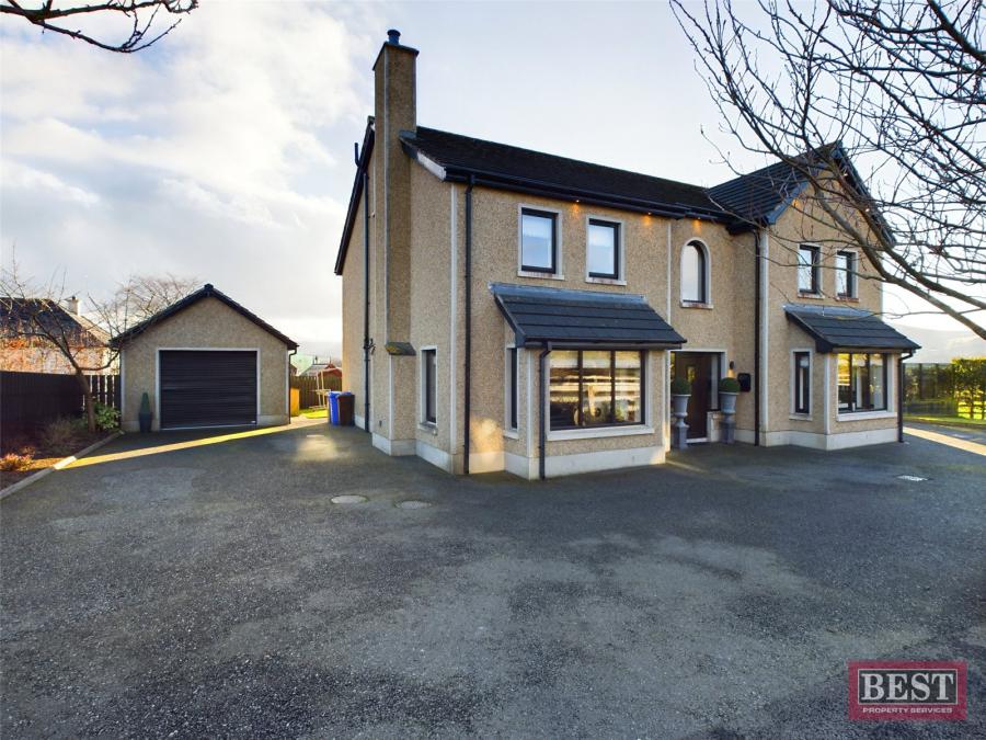 3 Milltown Avenue, warrenpoint, newry, BT34 3GN