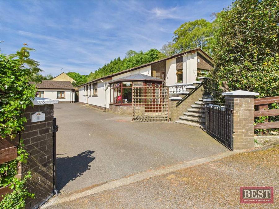 1 Greendale Crescent, rostrevor, newry, BT34 3HF