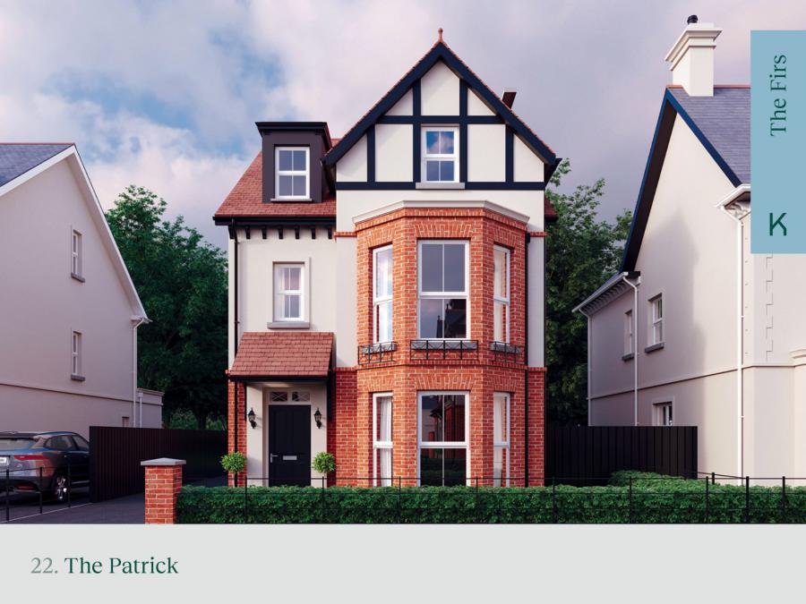 Site 22, The Patrick, The Firs, high street, holywood, BT18 9HT