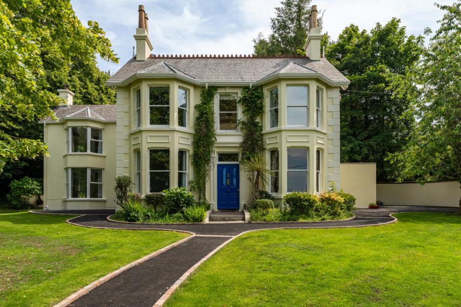 10 Ballygrainey Road, holywood, county down, BT18 0HE