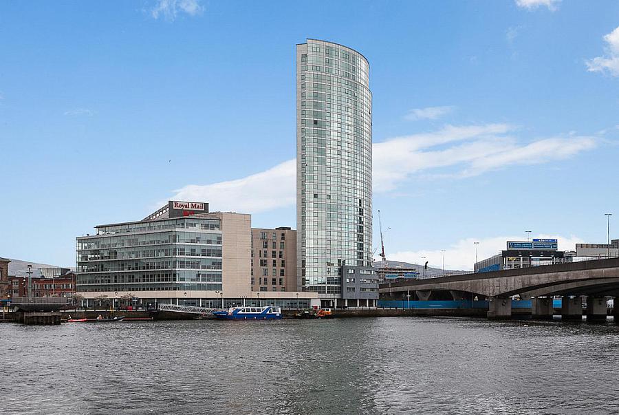 13-05 The Obel, 62 Donegall Quay, belfast, BT1 3NH