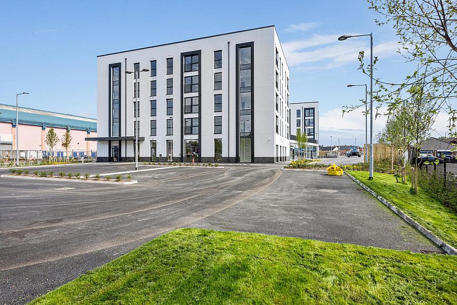 Apt 1, 1 Kings Hall Road, belfast, BT9 6ZA
