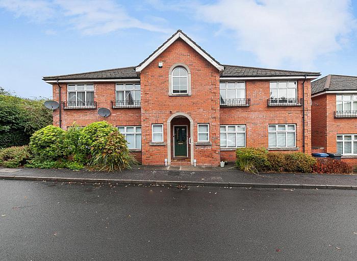 16 Ben Eden Park, antrim road, belfast, BT15 4GS