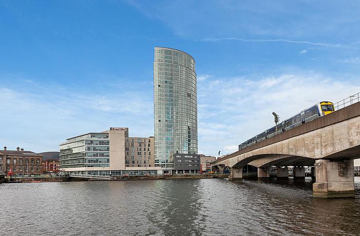 13-07 Obel, 62 Donegall Quay, belfast, BT1 3NH