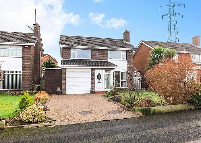 94 Trossachs Drive, belfast, BT10 0HU