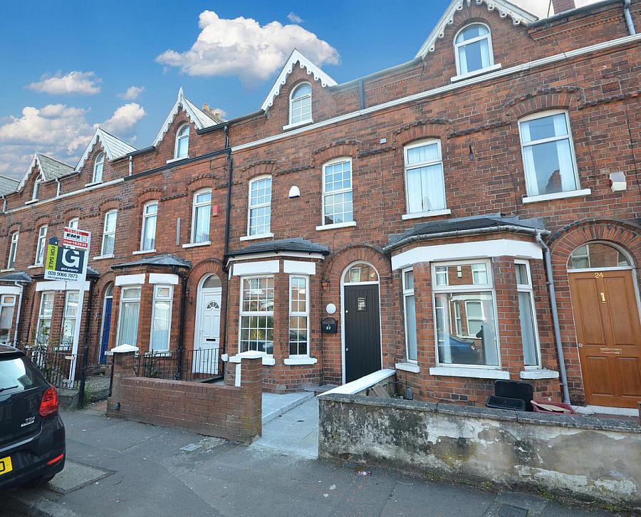 22 St Ives Gardens, belfast, BT9 5DN