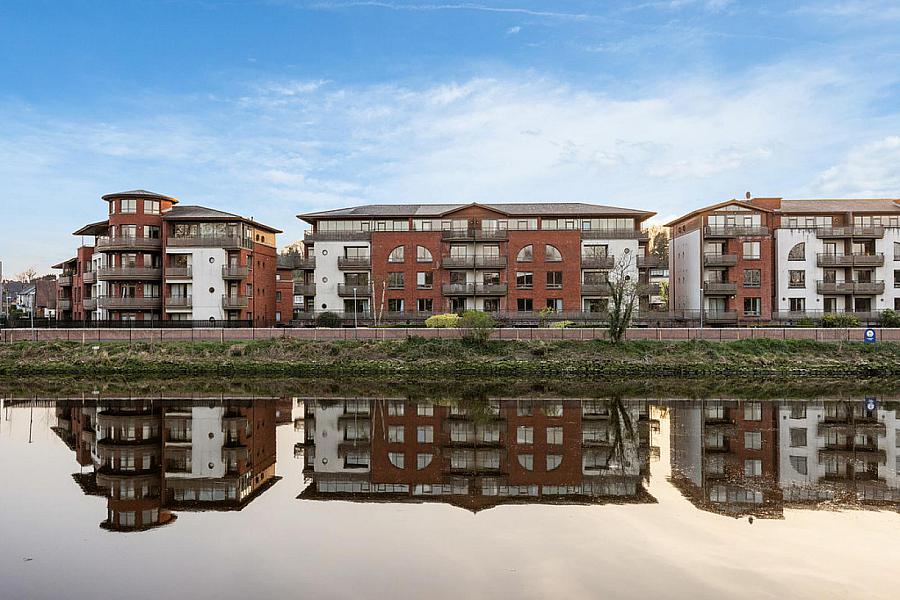 Apartment, 33 Stranmillis Wharf, 2b lockview road, belfast, BT9 5GN