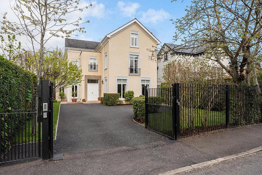 60 Osborne Park, malone road, belfast, BT9 6JP