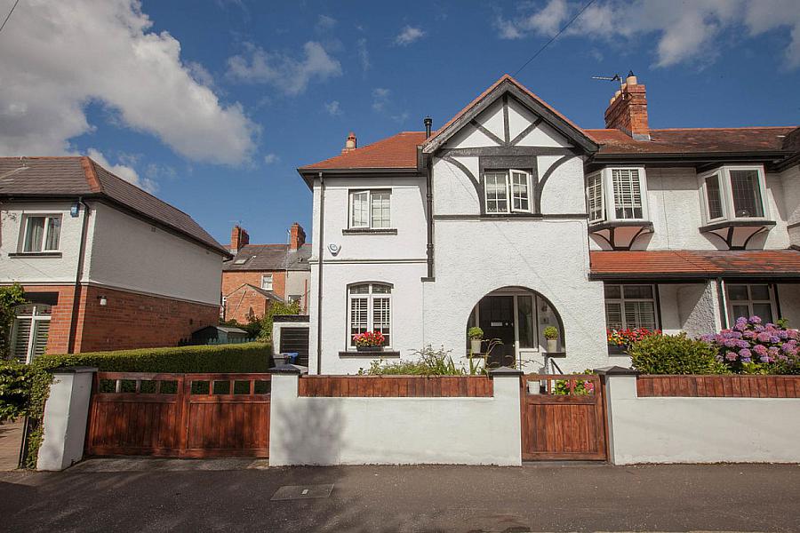 8 Osborne Drive, malone, belfast, BT9 6LG