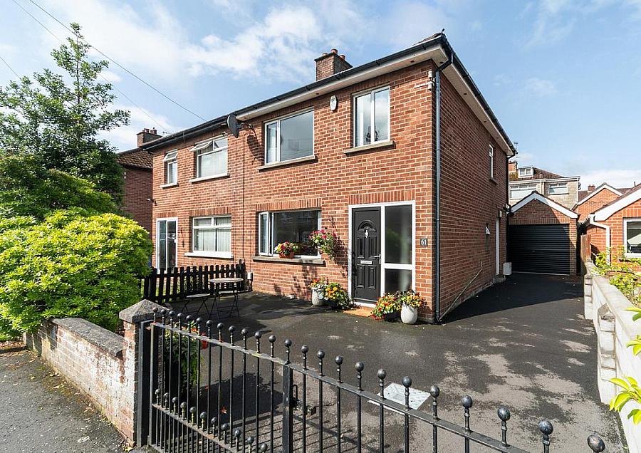 61 Sharman Road, stranmillis, belfast, BT9 5FX