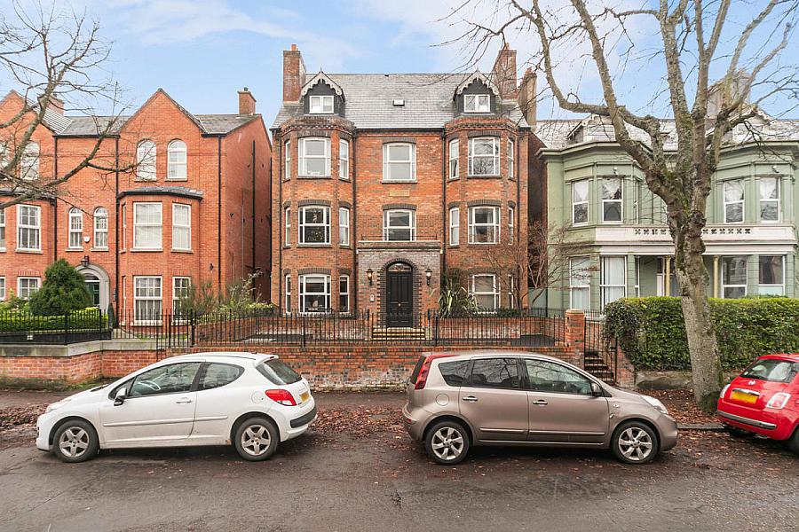 Apt 6, 36 Wellington Park, belfast, BT9 6DN