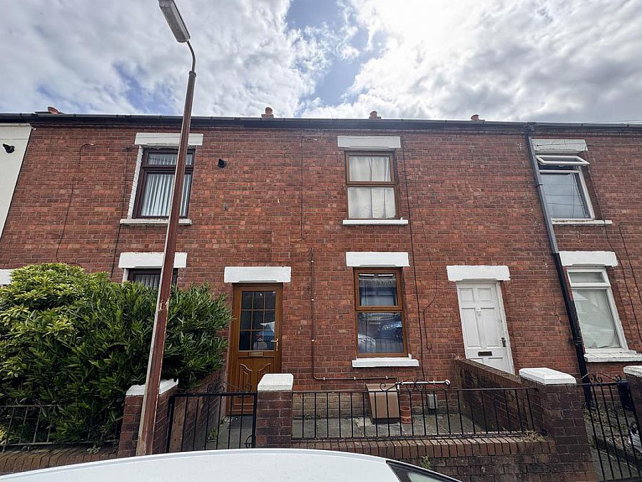 18 Benburb Street, belfast, BT12 6JG