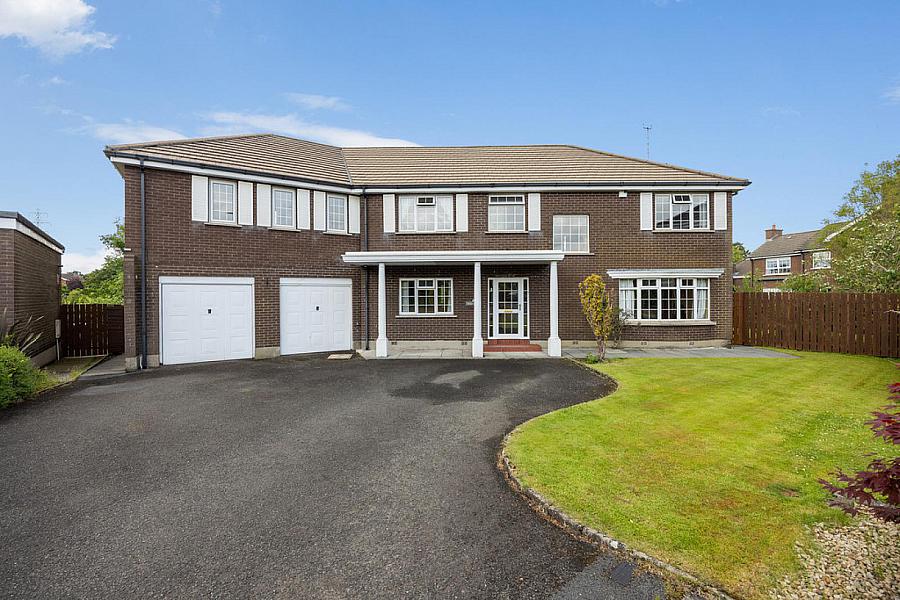 26 Olde Forge Manor, upper malone road, belfast, BT10 0HY