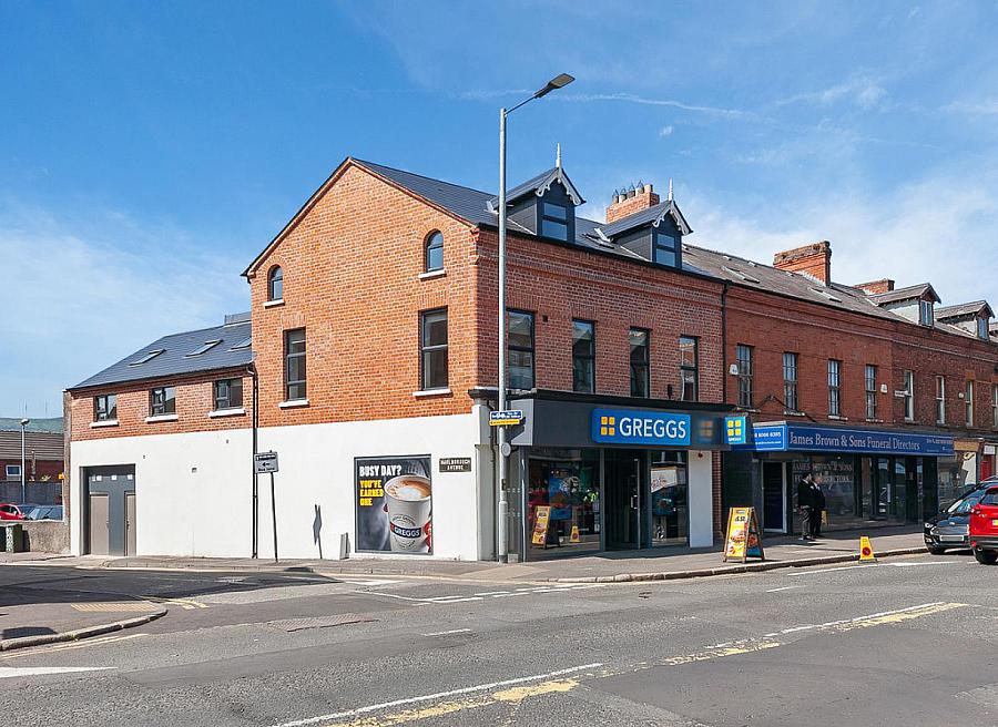 Apt 3 537a Lisburn Road, belfast, BT9 7GQ