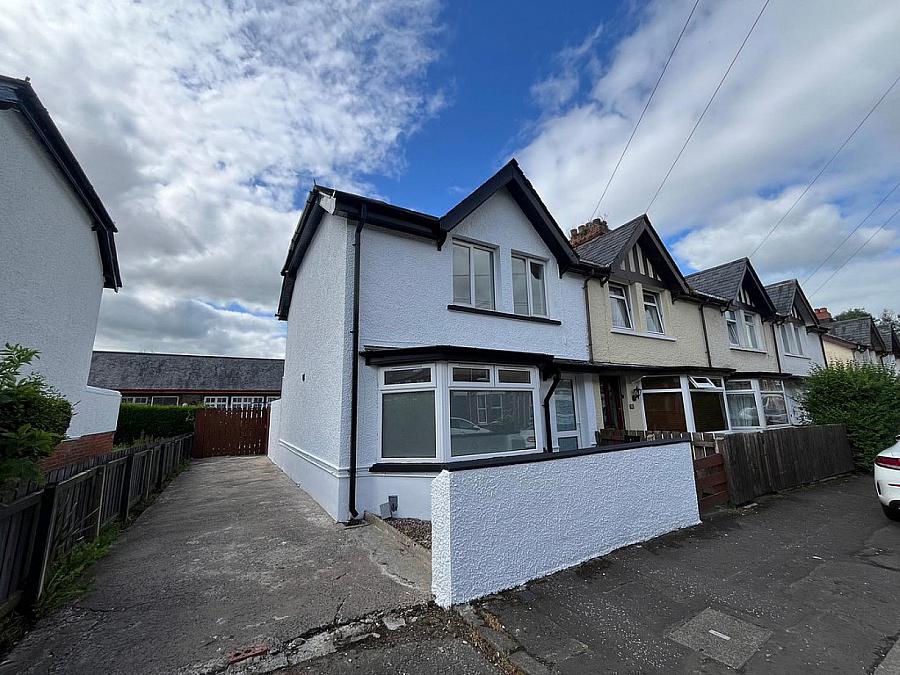 60 Ulsterville Gardens, belfast, BT9 7BB