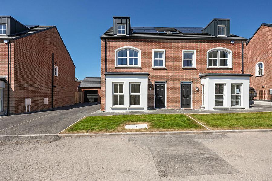  , edenderry, belfast, BT8 8GY