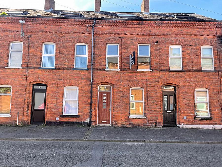 23 Ulsterdale Street, bloomfield avenue, belfast, BT5 5BT