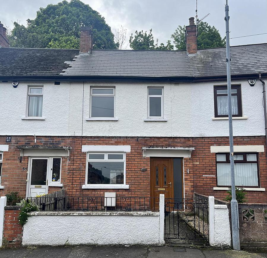81 Strandburn Drive, sydenham, belfast, BT4 1NB