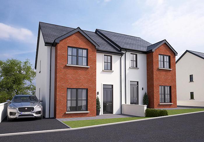 Site 26 (c1) Mount Pleasant, old belfast road, newtownards, BT23 4WL