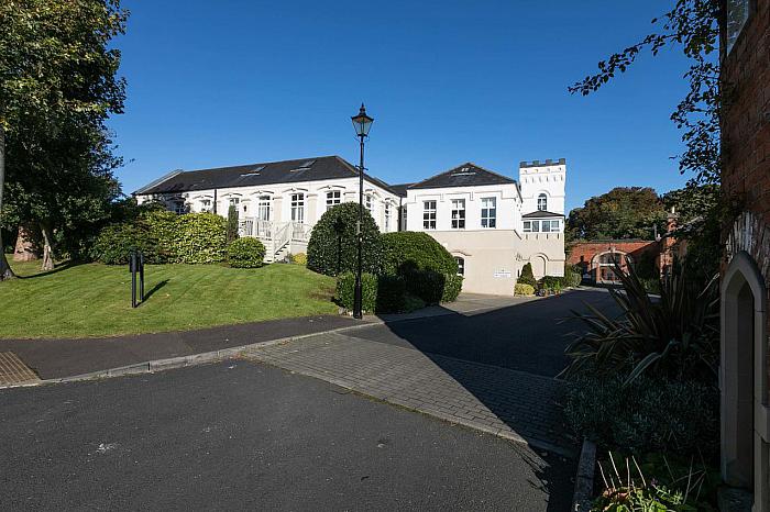 Apartment 6, 18 The Walled Garden, circular road, belfast, BT4 2WG