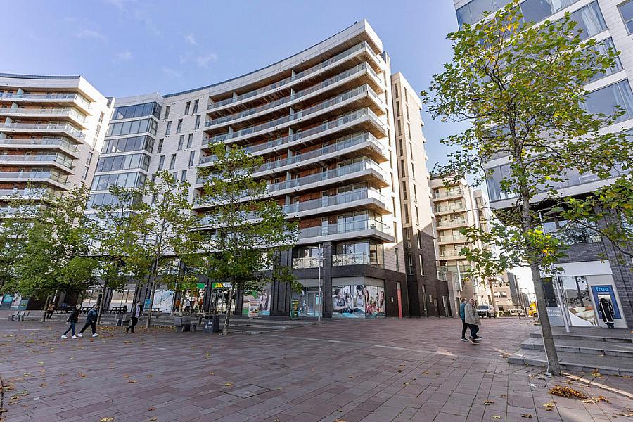 6-05 The Arc, Titanic Quarter, 2f queens road, belfast, BT3 9FG