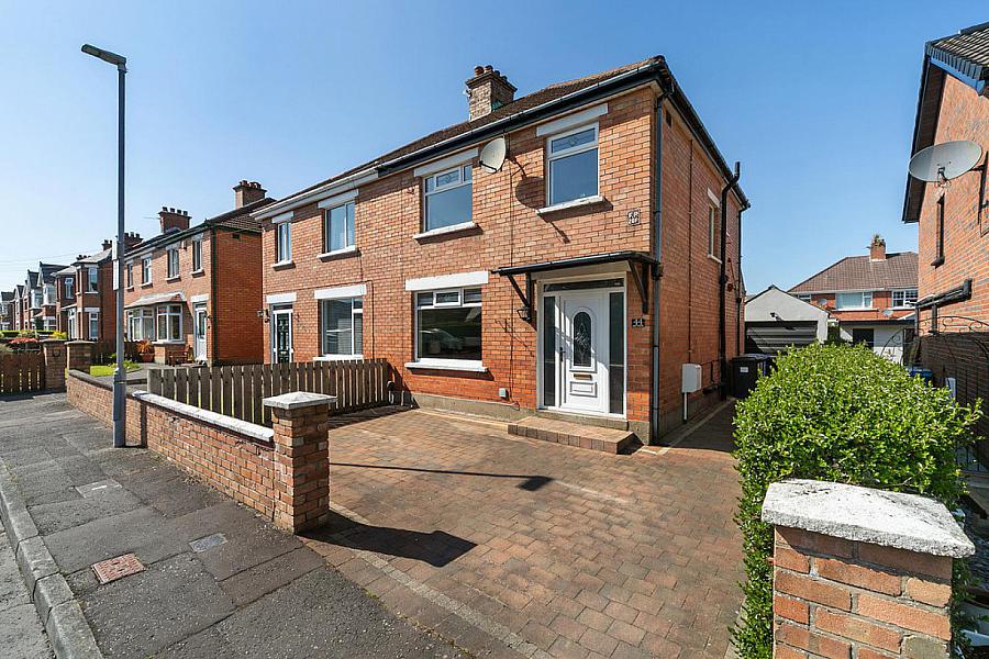 44 Orby Parade, belfast, BT5 6AH